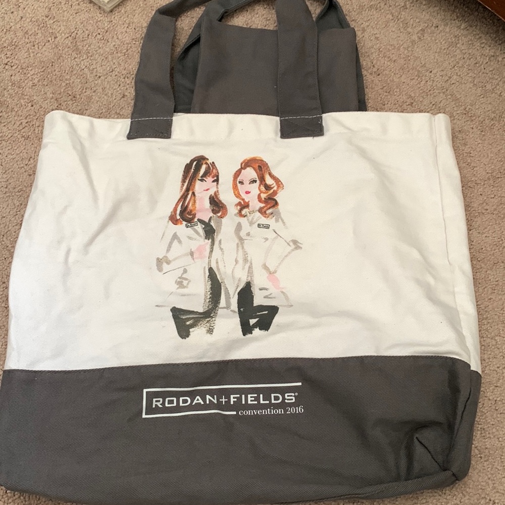 Rodan + Fields Convention Bag